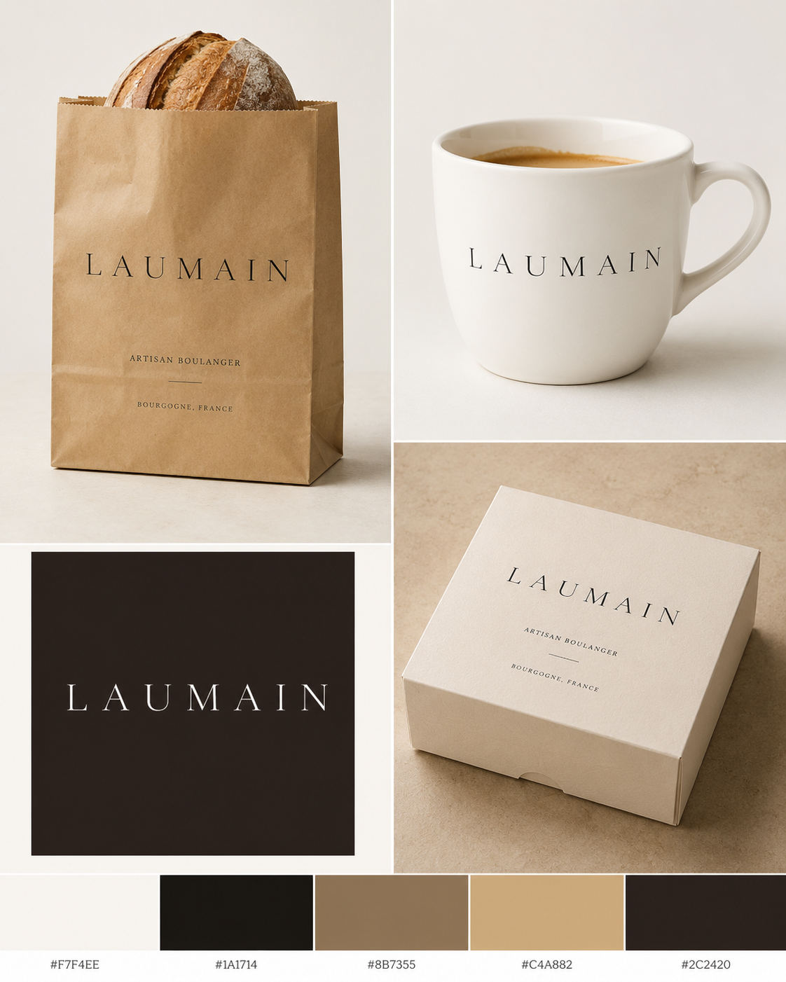 LAUMAIN — Direction A